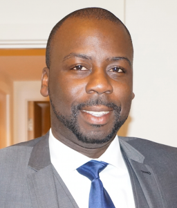 Sam Eniojukan MD/CEO