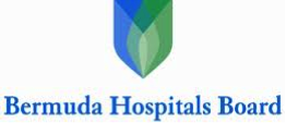 Bermuda Hospital Client SiNet